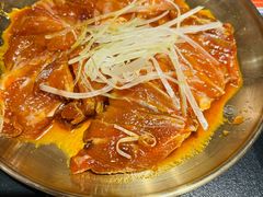 秘制鸡腿肉-西塔老太太泥炉烤肉(龙湖北苑天街店)