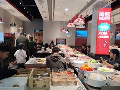-龍歌自助小火锅(李沧顺和汇店)