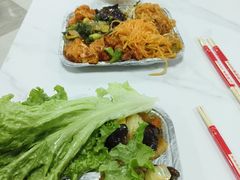 -香里香自助快餐(全安广场店)