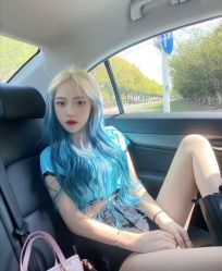 点击看大图 -3AM·S HAIR SALON烫发染发接发
