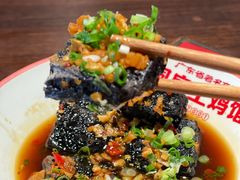 臭豆腐-洞庭土菜馆(天河北总店)