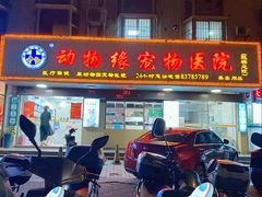 -动物缘宠物医院·骨科·猫科(西二环店)