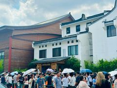 -龙华素斋(龙华路店)