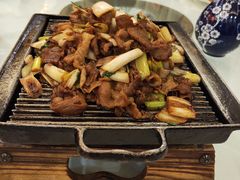汇贤烤羊肉-汇贤府·李氏鲁菜(五棵松店)