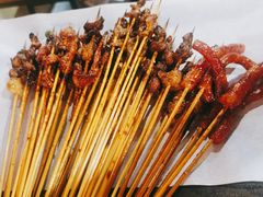把把烧-86烧烤·炭火烧烤 (石人总店)