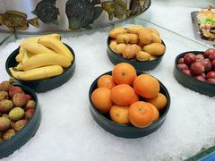 -百合酒店-香榭里自助餐厅