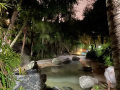 -鱼凫国都大酒店温泉