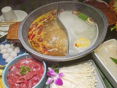 -老灶堂文创火锅(文艺路店)