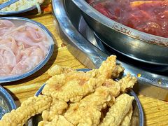 -渝味黄姐火锅(黄泥村店)