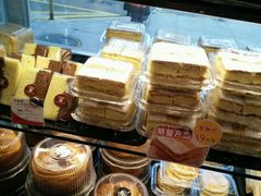 -可颂坊(中心书城店)