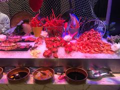 -常德武陵天济喜来登酒店-盛宴餐厅
