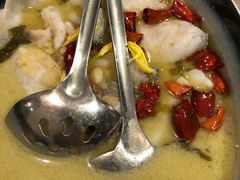 一碗情深酸菜巴沙鱼-偏偏喜欢你(国瑞购物中心店)