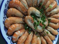 虾-寒岩夕照农家乐