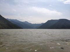 -严子陵钓台(富春江小三峡)