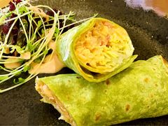 鸡肉卷-greenjoy绿享轻食(宁海路店)