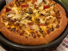 奥尔良比萨-必胜客(东大桥店)