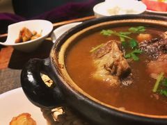 驰名新加坡肉骨茶-花园咖啡厅(厦门美丽华大酒店)