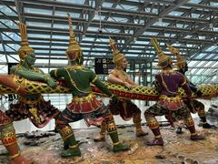 -曼谷素万那普国际机场