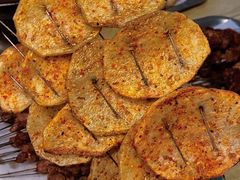 土豆片-菜园老太太烧烤(东岗路店)