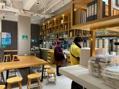 大堂-小桃园·豆浆油条(复兴中路店)