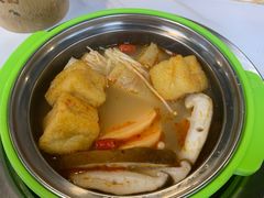 -百品聚旋转小火锅(熙悦汇店)