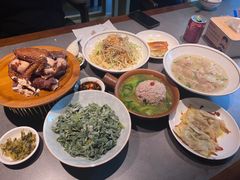 -老淮滨-蚌埠非遗小吃(淮河路店)