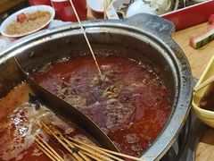 -袁记串串香(泉水轻轨站店)