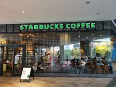 门面-星巴克臻选(深圳皇庭广场分店)