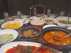 -秀儿四九城·新京菜(亚运村鸟巢店)