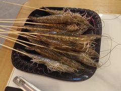 生猛游水海虾-蚝大仙横琴生蚝火锅(日月贝店)
