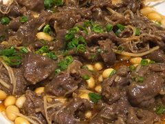 黄豆焖牛肉-东山茶寮(新安店)