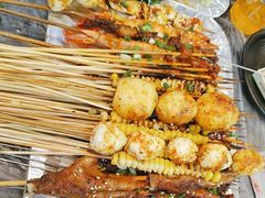 -回头烧烤(悦荟购物中心店)