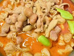 -彭记铁锅肥肠(东四总店)