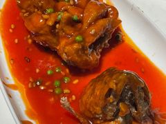 松鼠大桂鱼-绿波廊(豫园店)