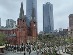 -徐家汇天主堂