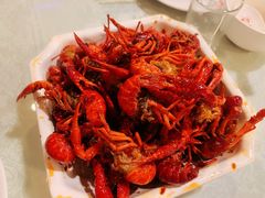 精品麻辣龙虾-阿胖龙虾小海鲜(宁国南路总店)