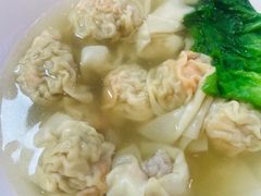 鲜虾蟹籽云吞-袁记云饺(鼓楼店)