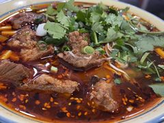 红烧牛肉面-内江牛肉面(瑞南店)