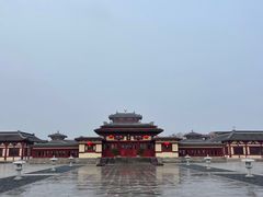 -洛阳古墓博物馆