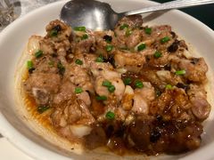 阳江豆豉蒸芋头排骨-五稻厨房粤西菜(新闻店)