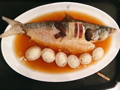 清蒸鲥鱼-苏浙汇(朝外店)