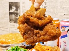 -柳州肥姨妈大骨螺蛳粉(沙河店)