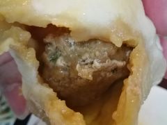 猪肉大葱包子-姚记炒肝店(鼓楼店)