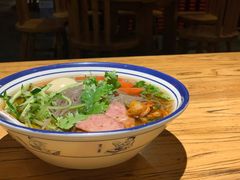 东北冷面-關東雪东北菜(中庚漫游城店)