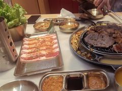 -韩宫宴烤肉·料理(青浦宝龙店)
