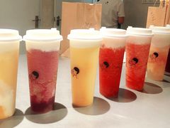 -喜茶(上海兴业太古汇店)