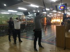 -弓舍射箭俱乐部(高新总店)