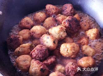 饱含岁月安然与温暖的萝卜丝丸子