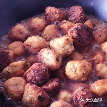 饱含岁月安然与温暖的萝卜丝丸子