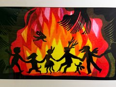 -【朵云轩艺术中心】博洛尼亚插画展·中国巡展·上海站